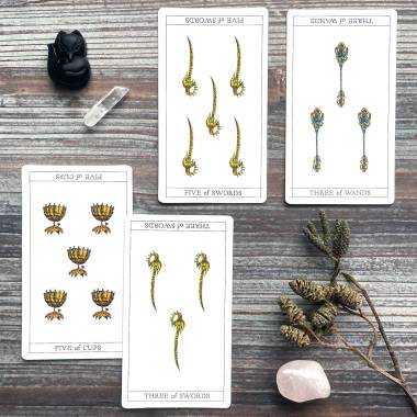 Love and Mystery Tarot