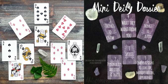 Golden Deer Casino Playing Cards - Cartomancy