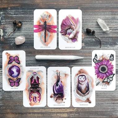 The Joyseeker Tarot