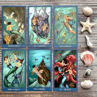 Undersea Tarot