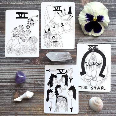 Spirit Speak Tarot