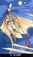 Vox Arcana Tarot - The Hermit