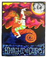 Family Tarot - Knight of Cups