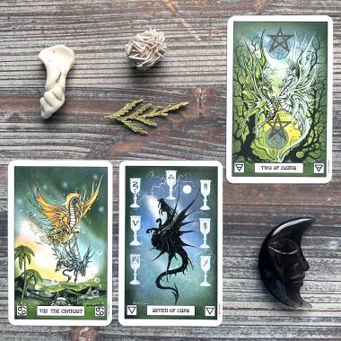 Dragon Tarot
