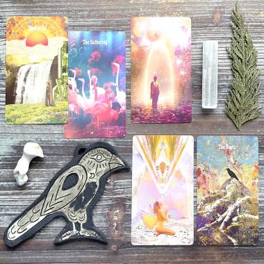 Wilderness Collide Oracle