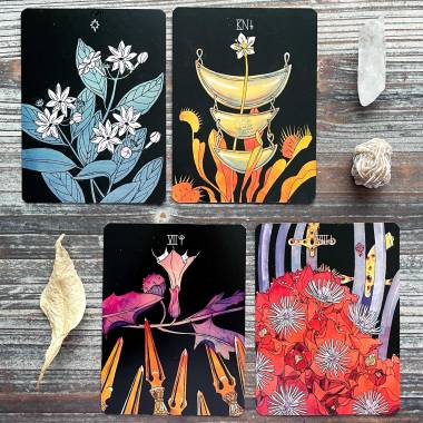 Botanica Tarot