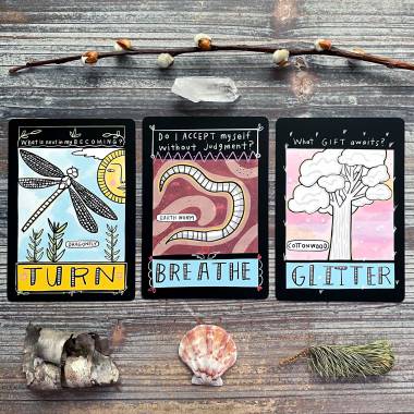 Prairie Majesty Oracle 