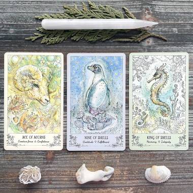 Spiritsong Tarot