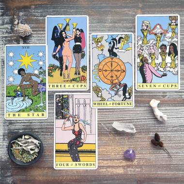 Fortune Queens: A Drag Race Tarot