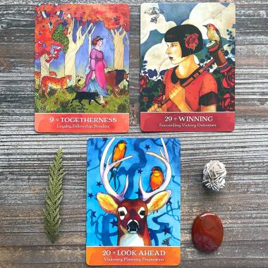 Secrets of the Mystic Grove Oracle