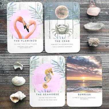 Salt + Sea Energy Oracle