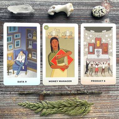 Business Class Tarot