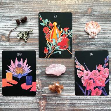 Botanica Tarot