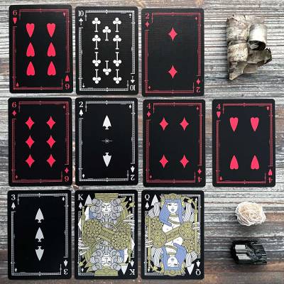 SINS Anima Playing Cards