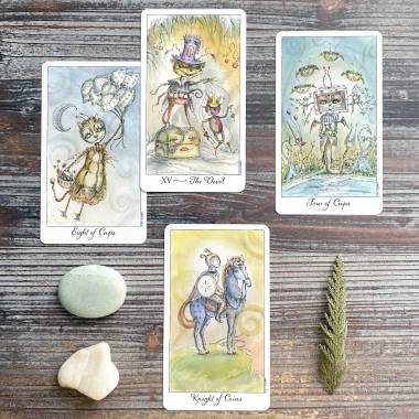 Joie de Virve Tarot
