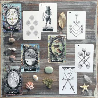Sea Witch Tarot