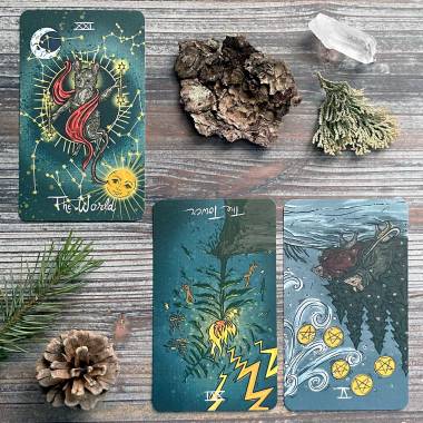 Northern Animal Tarot
