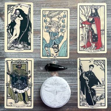 Fyodor Pavlov Tarot