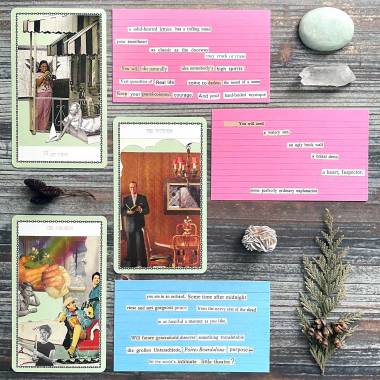 Frau Grand Duchess Tarot and The Sophie Herxheimer Index