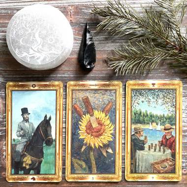 Impressionists Tarot