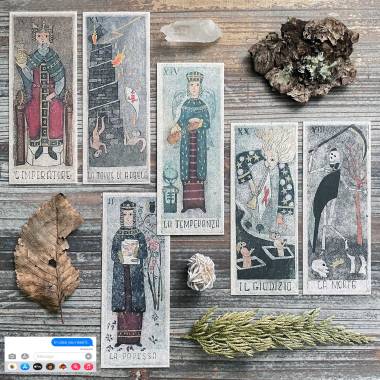 Le Corte dei Tarocchi