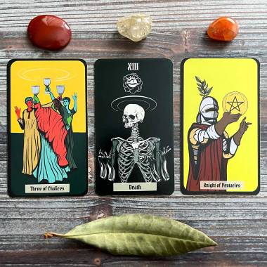 ASL Tarot