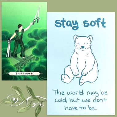 Chakra Healing Tarot and Thera-Pets Emotional Support Animal Cards