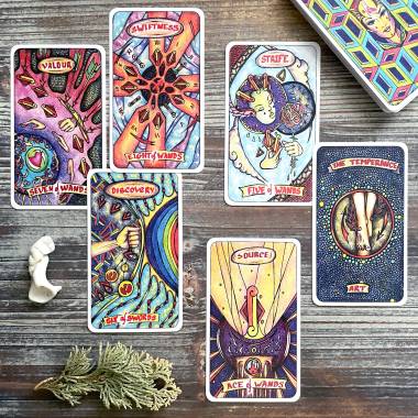 Illusori Tarot