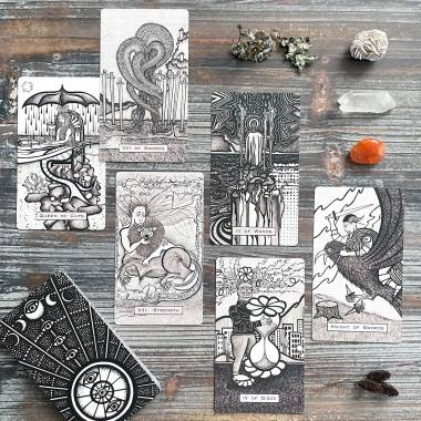 Interim Tarot Beyond Borders