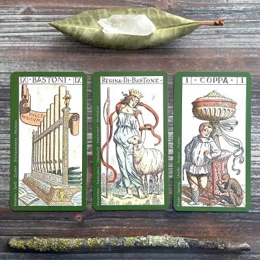 Tarot of the Master