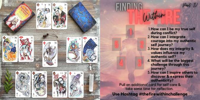 The Nursmaid's 36 Tales Lenormand