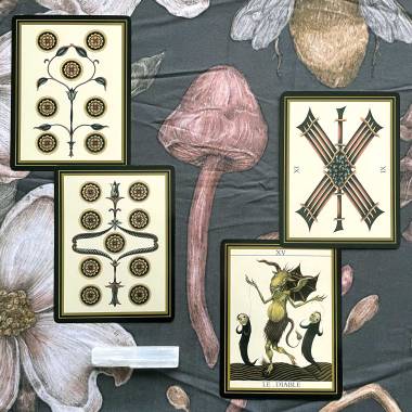 Tarot Noir