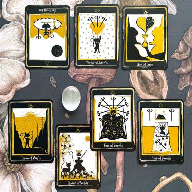 Black Cat Tarot