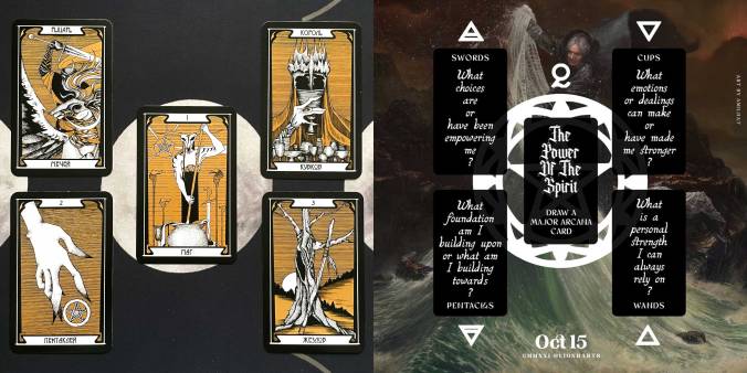 Таро Темного Пути