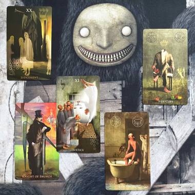 Madhouse Tarot