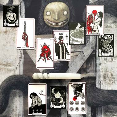 Arcana Mortis Tarot