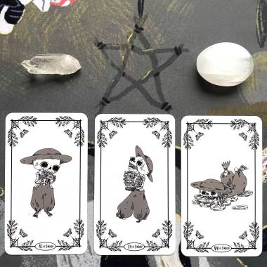 Skele-Tarot