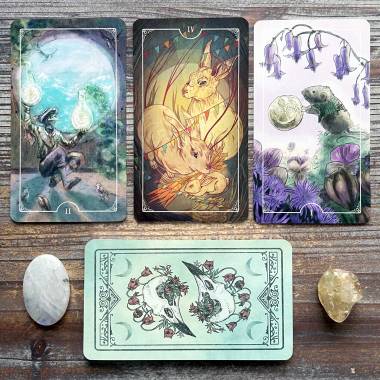 Ostara Tarot