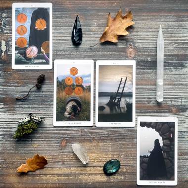 The Somnia Tarot