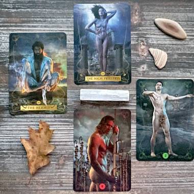 Heretical Fates Tarot