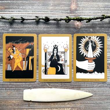 Solara Occulta Tarot