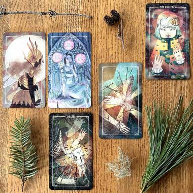 Ostara Tarot