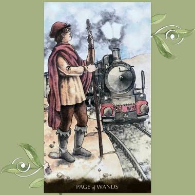 Tarot of the Little Prince