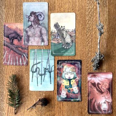 Ostara Tarot