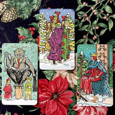 Winter Waite Tarot 2018 Edition