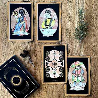 Le Tarot de Gulliver