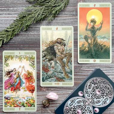 Vikings Tarot