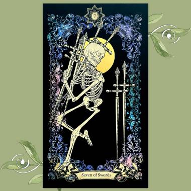 Wandering Spirit Tarot