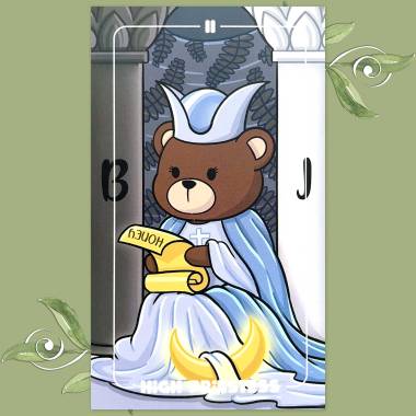 Teddy Tarot