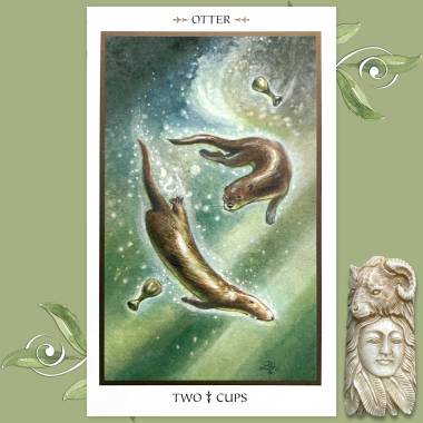 Animals Divine Tarot